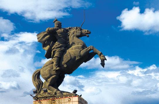 赵武灵王谥号意思,赵武灵王为什么会有这个谥号