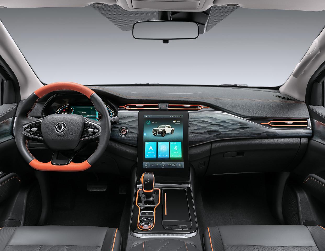 搭载采埃孚的日产车,日产m9t柴油机配采埃孚自动挡