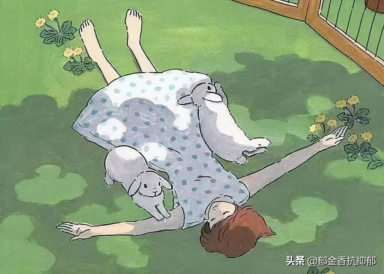 四次住院经历,抑郁住院经历自述