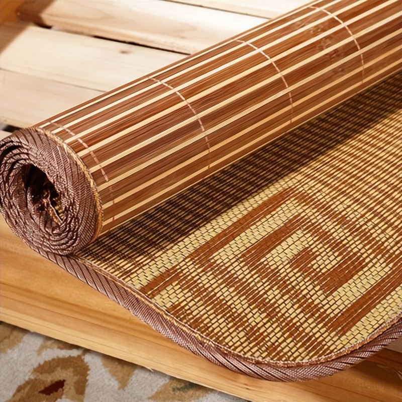 凉席哪个好看又实用,怎样选择一款好的凉席