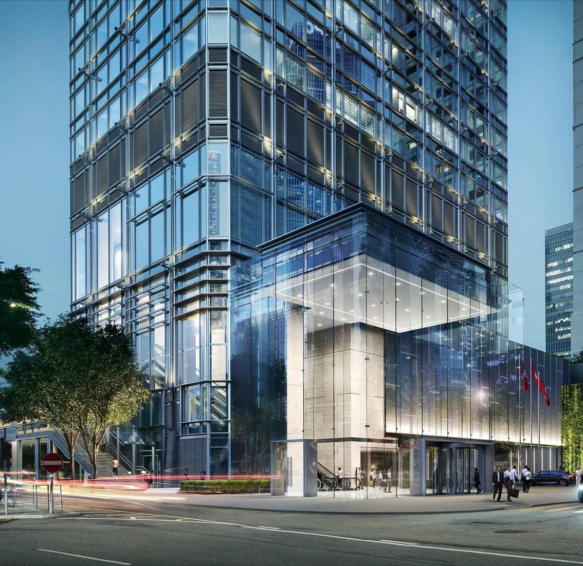 香港著名的六大地标建筑,香港第一地标性建筑