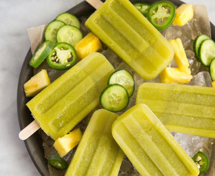 奶油冰淇淋家庭做法,自制薄荷冰淇淋