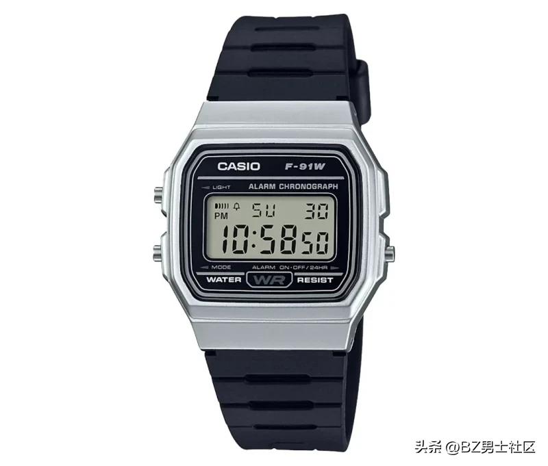 性价比超高的适合年轻人戴的手表,17万左右限量版手表