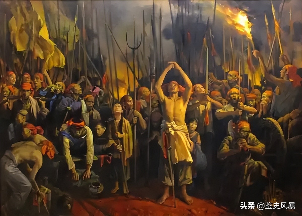 洪全福太平天国历史,太平天国洪秀全覆灭