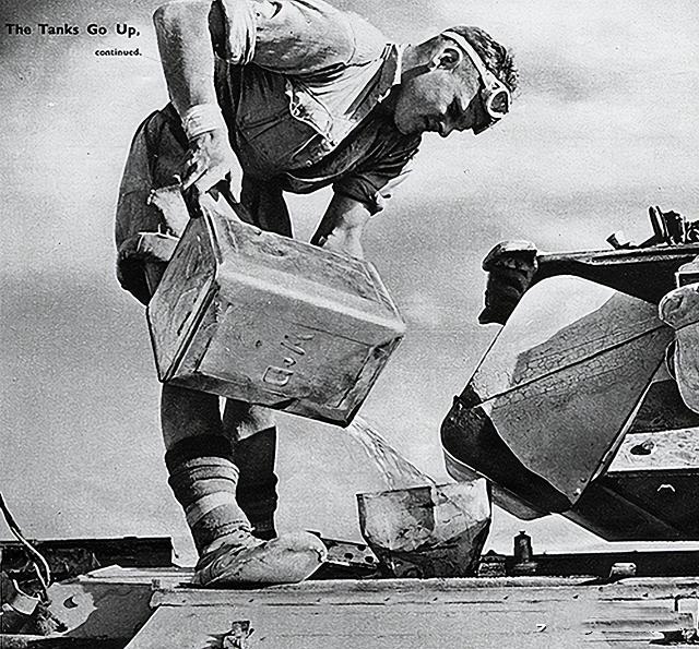 德国军用仿制品,美苏两国都山寨的德国军品