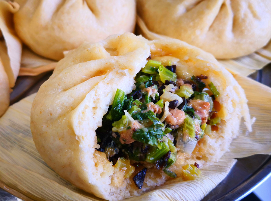 一去火，二清肠，三健胃，夏天使劲吃！经常失眠常吃点，太香了！