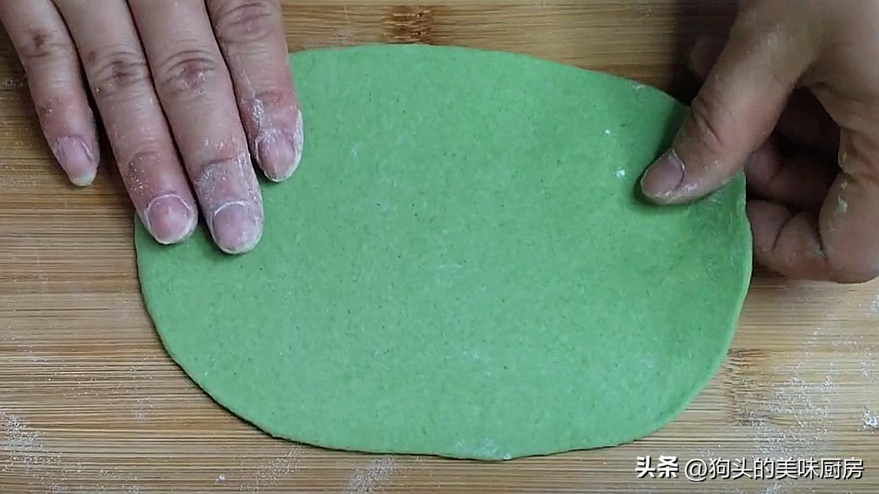 原来艾草还可以这样做,艾草做团子怎么处理艾草