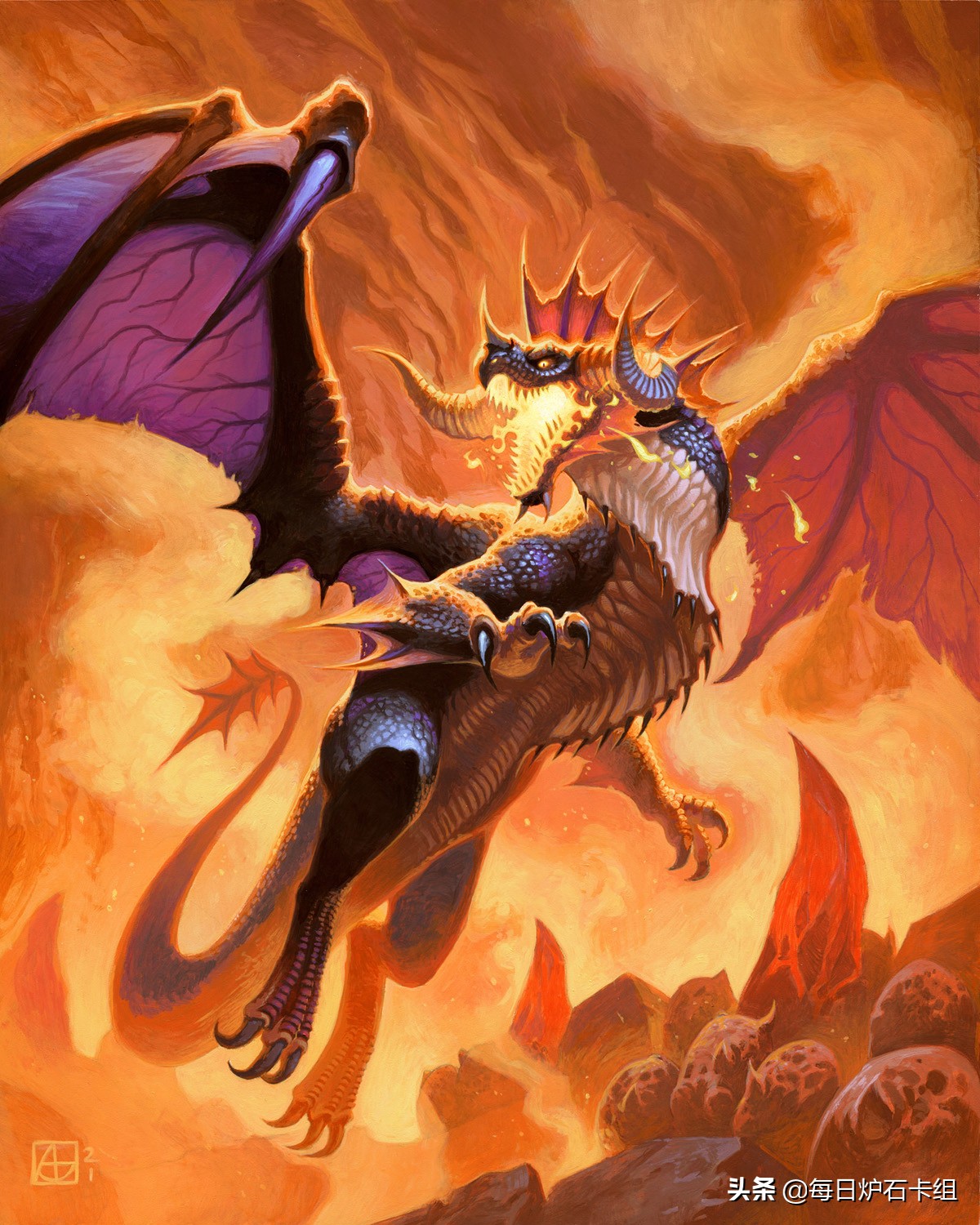 炉石传说新版本最强5分卡,炉石传说黑龙
