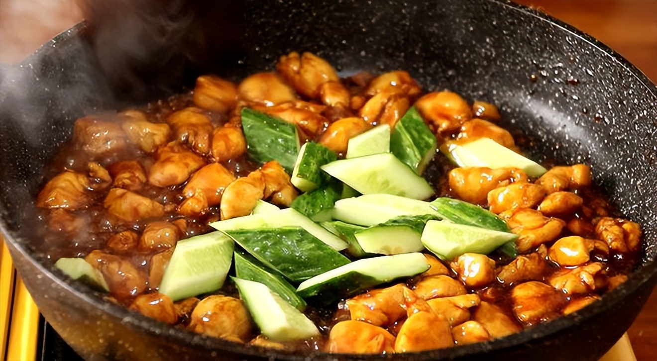 美食一到夏天没食欲试试这5道菜,没有油烟怎么炒菜好吃窍门