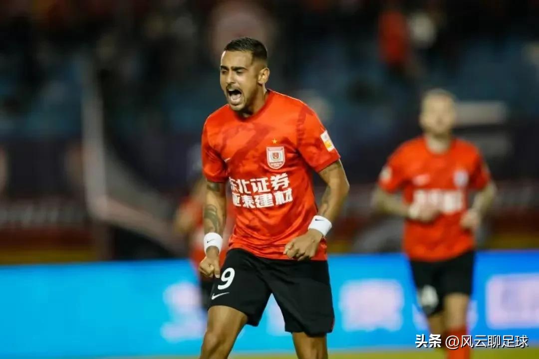 中超成都蓉城2-1申花迎9轮不败,中超最新积分榜上海申花赛程