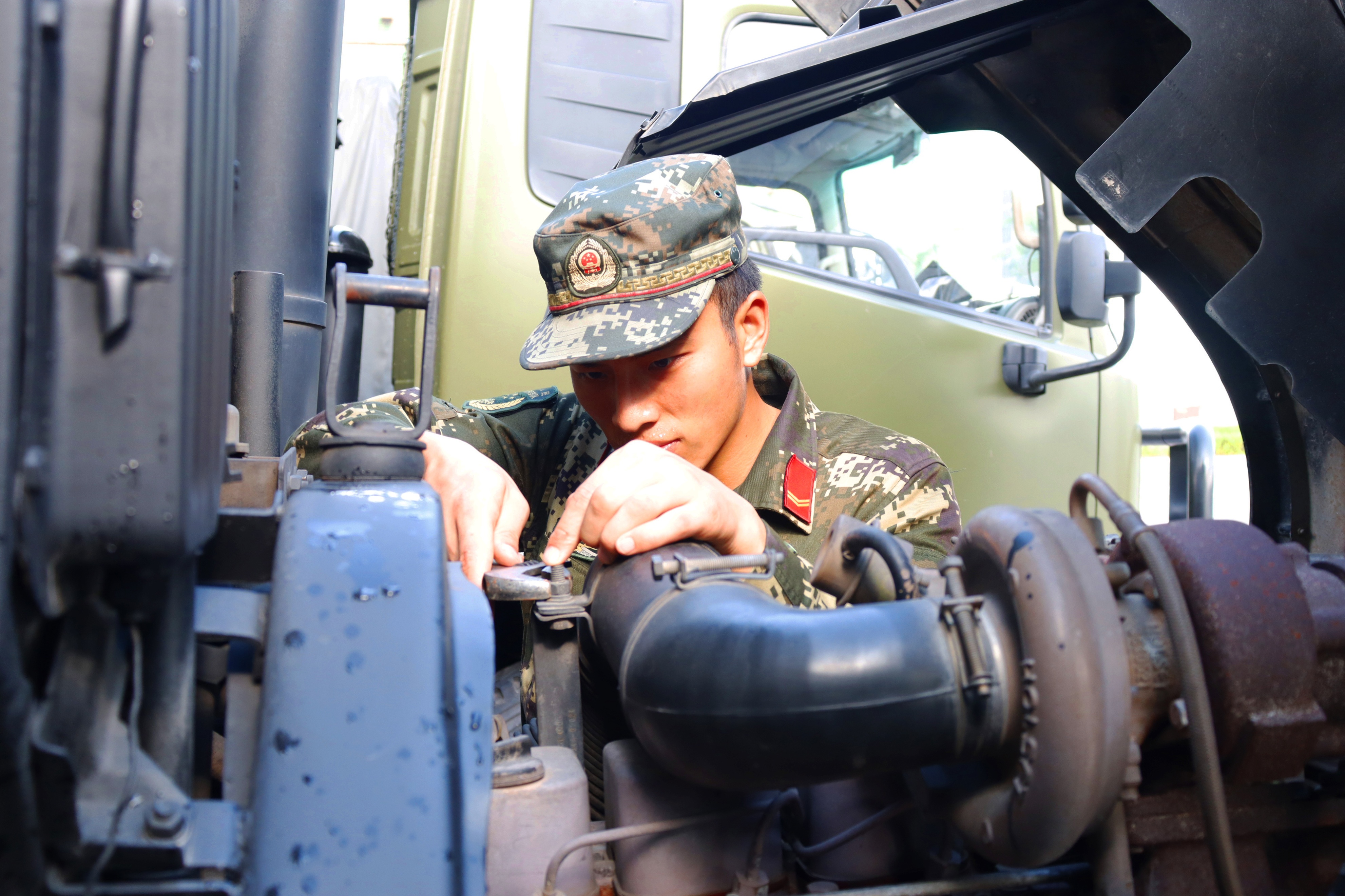 兵哥哥到底有多少技能,兵哥哥新技能介绍