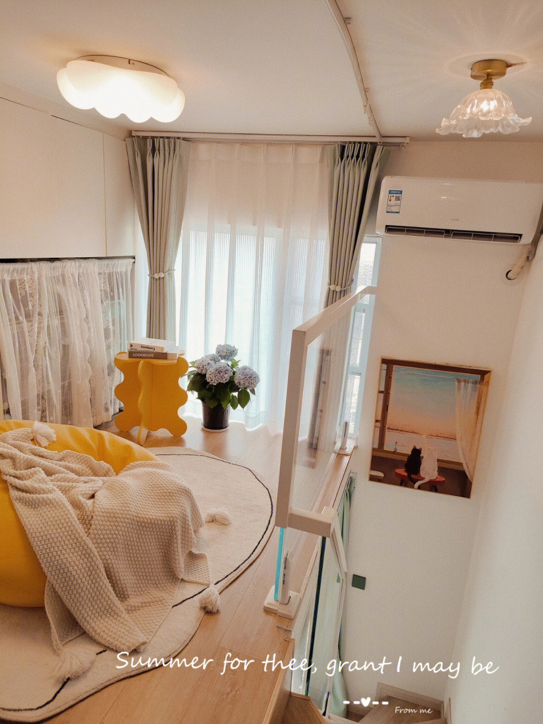 复式公寓镂空设计,镂空公寓设计