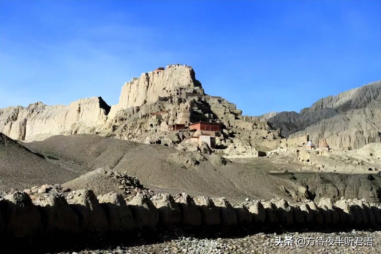一夜消失的古格王朝藏尸洞,一夜之间神秘消失的古格王朝