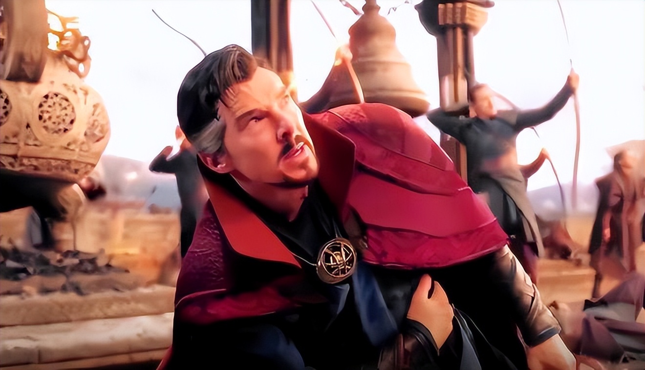 奇异博士2预告片外国网友反应,奇异博士2值不值得看