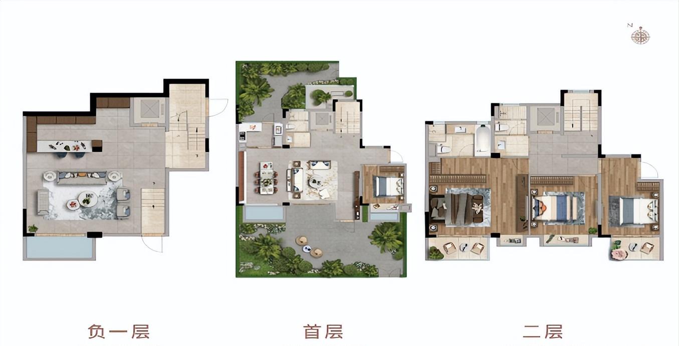 全龄生活样本，让这里更有家的味道！