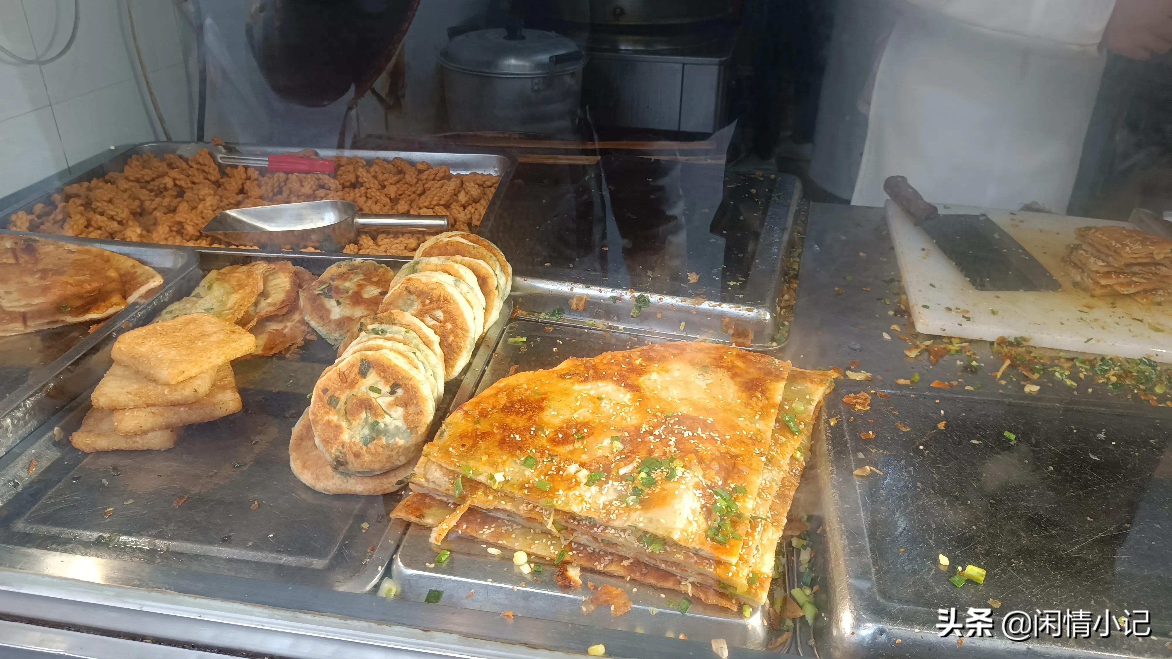 南京特色美食街科巷,南京小吃街美食排名榜前十