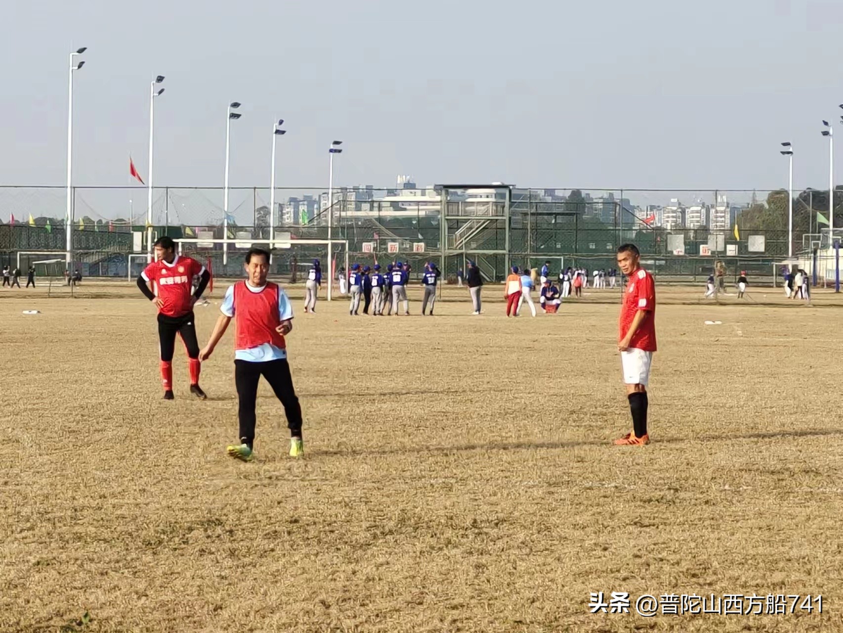 太平寺足球的故事（春播）