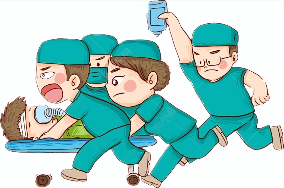 值班避坑：值班小白遇到咳血患者不要慌，这篇文章教你如何处理