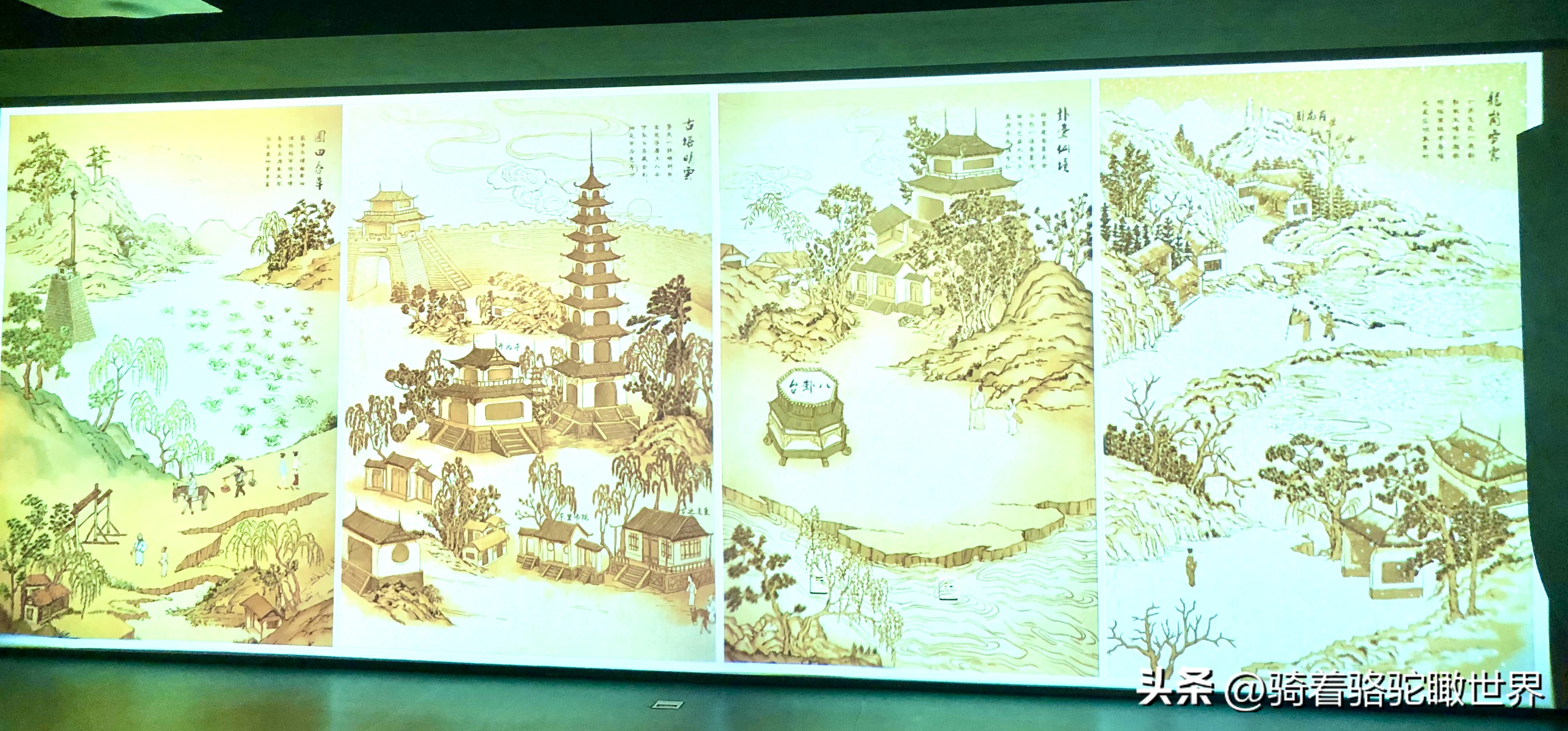 郑州历史遗迹景点有哪些,郑州名胜古迹有哪些景区