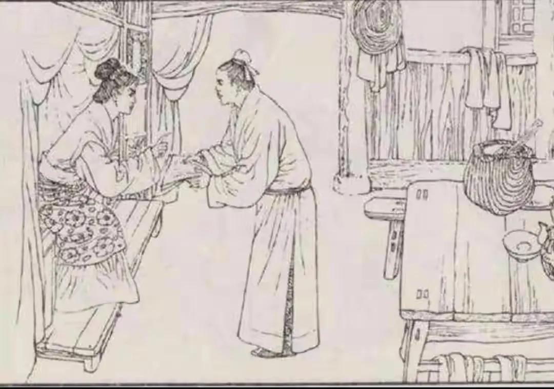 民间故事郎中看病救少妇,民间故事郎中救了小孩子