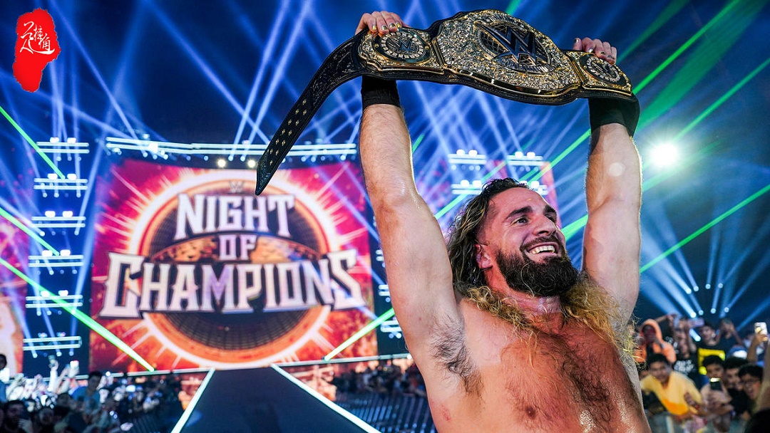 wwe赛斯两次击败猛兽,wwe赛斯受伤后谁获得了冠军