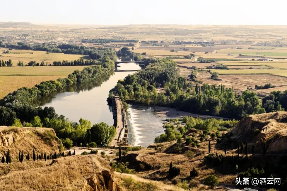 西班牙葡萄酒产区大全,西班牙十大葡萄酒品牌大全