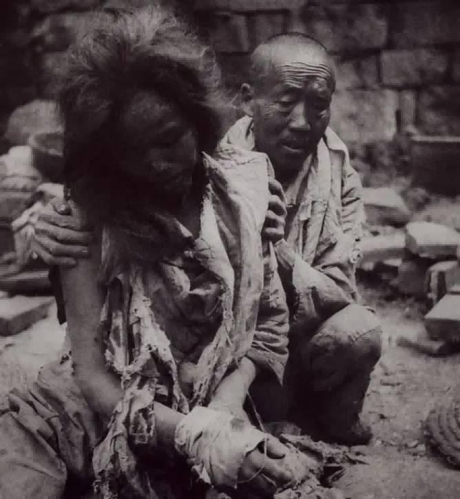 日寇侵入永州*行暴**实录，2000余妇女被奸淫，令人发指，罄竹难书