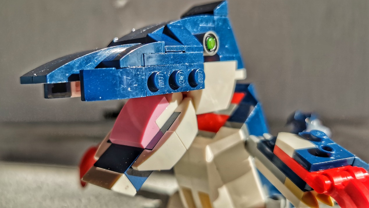 乐高百变创意系列moc,百变乐高是真的乐高吗