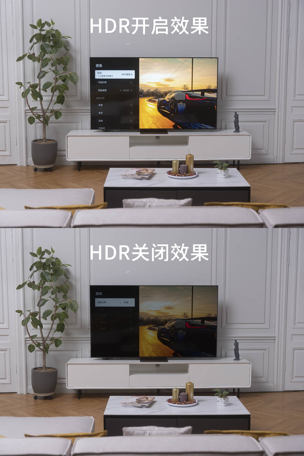 2022年最值得购买电视，TCLQ10G画质真王炸