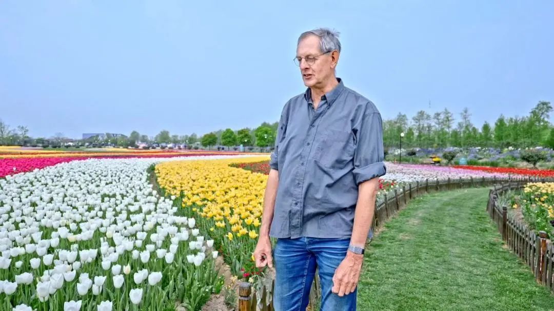 尼可：让“博爱”之花盛开在黄海之滨