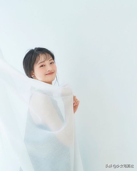 日本写真模特上坂樹里