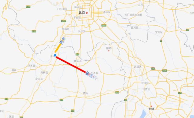 为什么涿州成为县级市,为什么是涿州不是固安