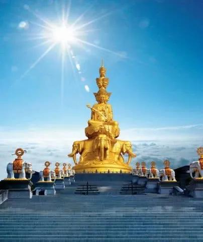 峨眉山朝圣行2019,峨眉山朝圣之旅视频2023.7.1