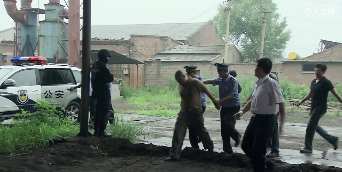 悍匪绑架黑老大完整版,中国西部刑侦大案纪实绑架人质