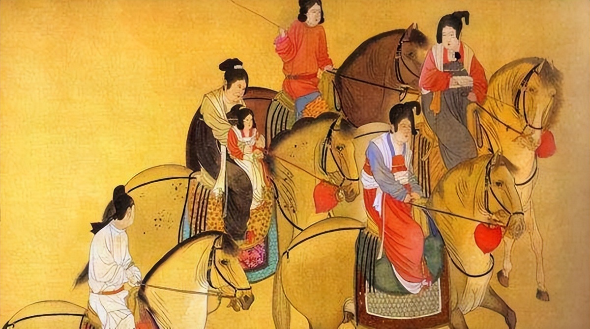 怎么扎古时候的头发,儿童古代头发怎么扎不需用发簪