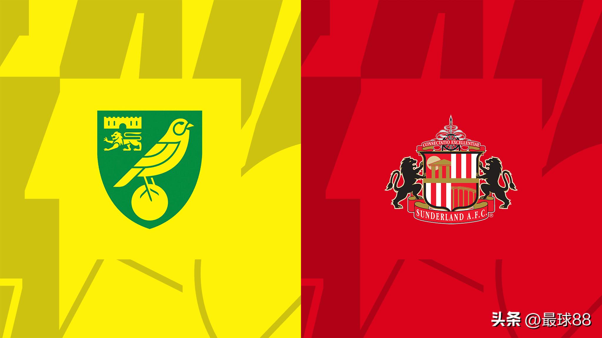 周日013英冠诺维奇vs桑德兰,英冠桑德兰将对阵莱斯特城