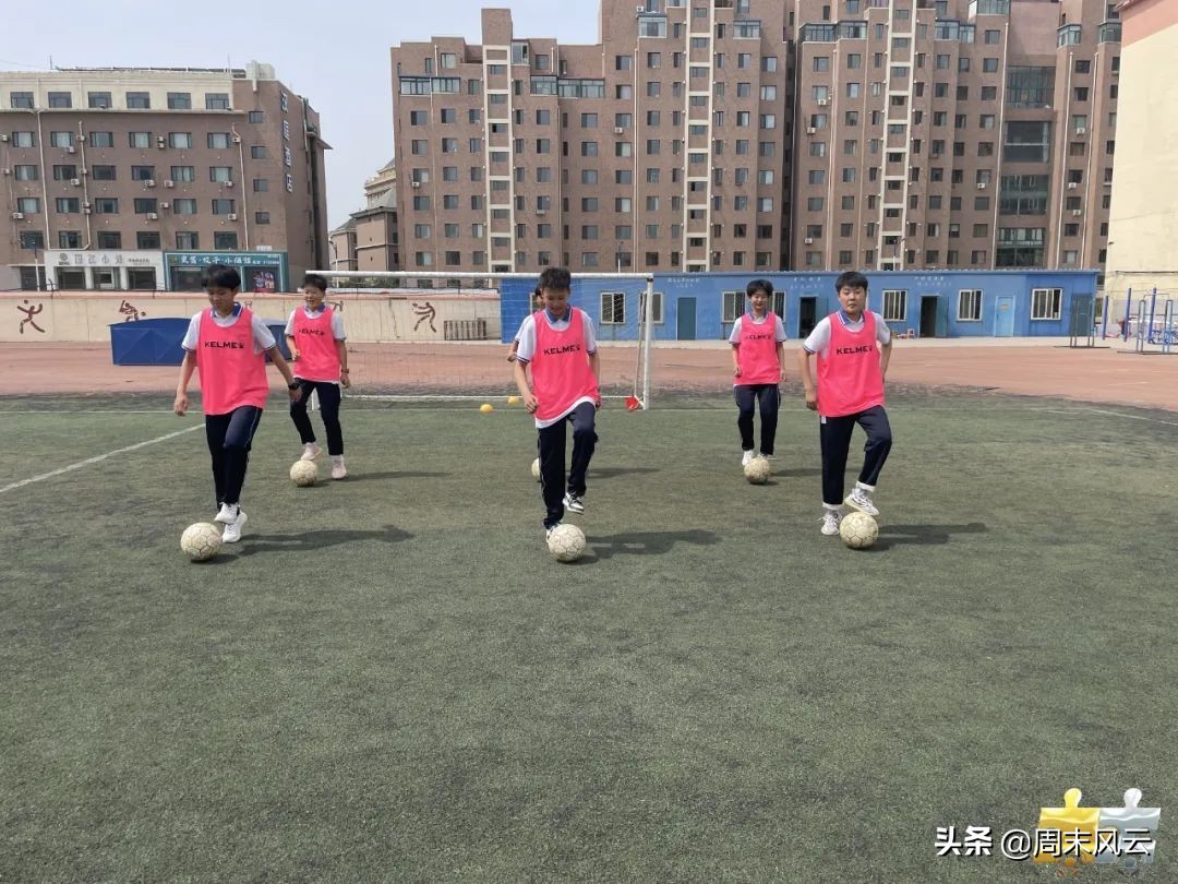 包头市第六中学：首届体育节欢乐溢满校园