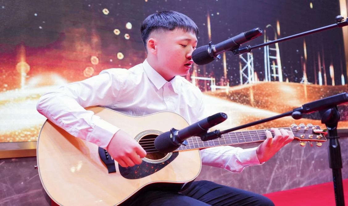 G情四射,万众一心广东大G俱乐部第二届年会