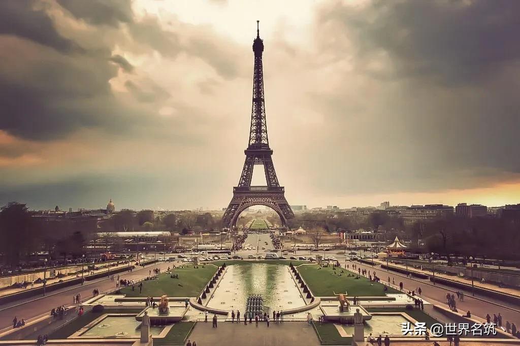 埃菲尔铁塔曾经最高 (埃菲尔铁塔简介)