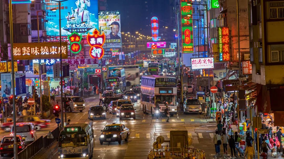 3年，终于等到香港通关！