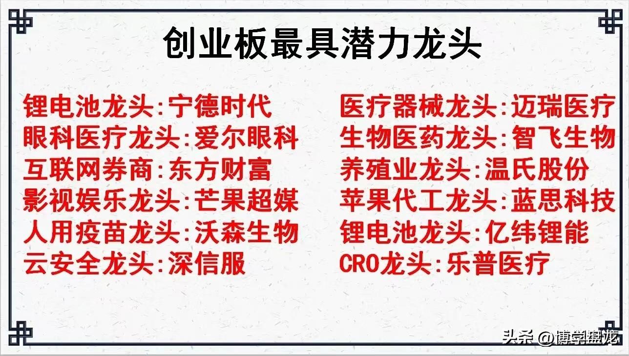 创业板2023涨幅最大个股,2023创业板低价绩优股排名