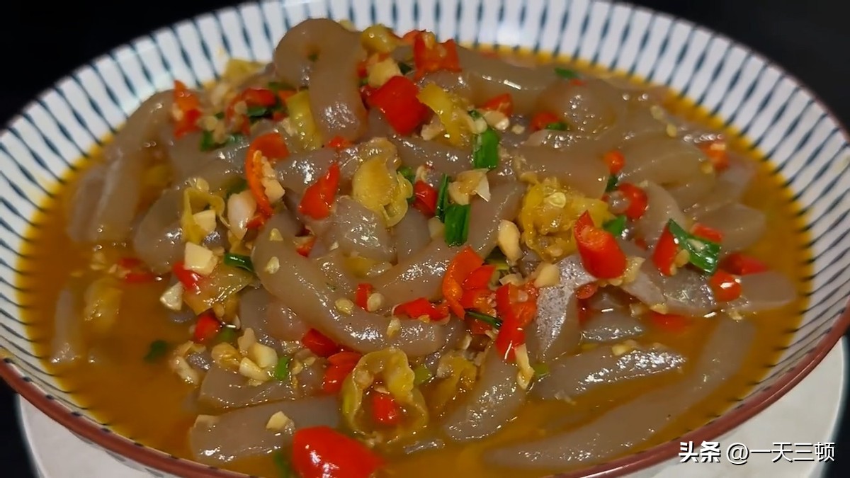 十种清肠排毒菜,3种天然“排毒菜”要多吃