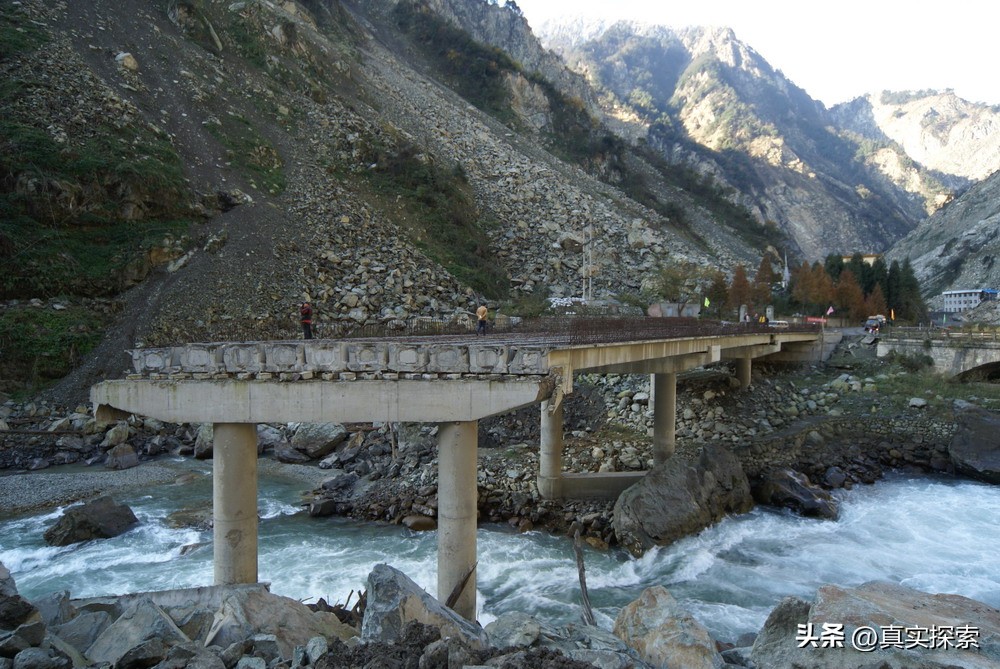 512大地震详细信息,512大地震到现在有几年了