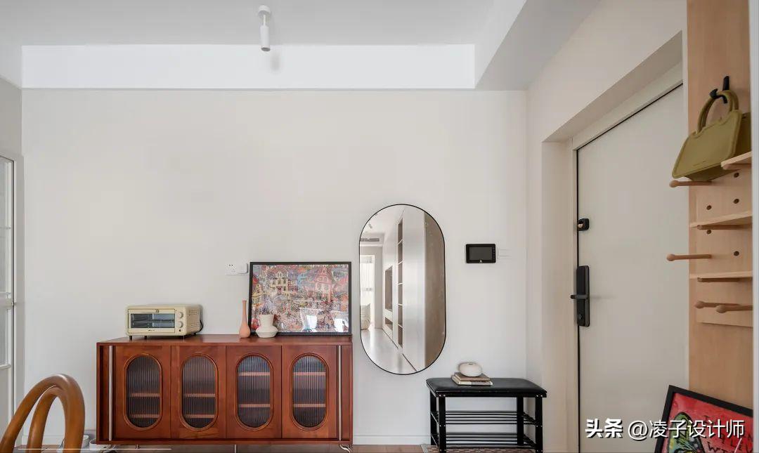 二手房装修电视柜效果图,二手房小户型客厅电视柜设计