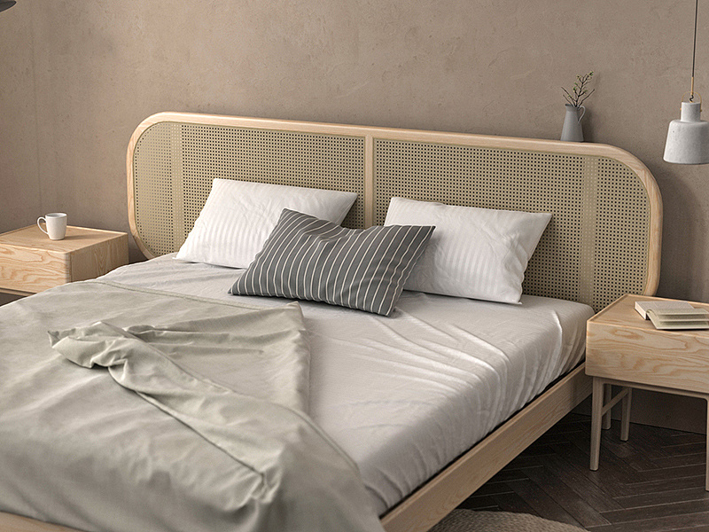 现在双人床尺寸一般多少合适,买双人床一般尺寸是多少