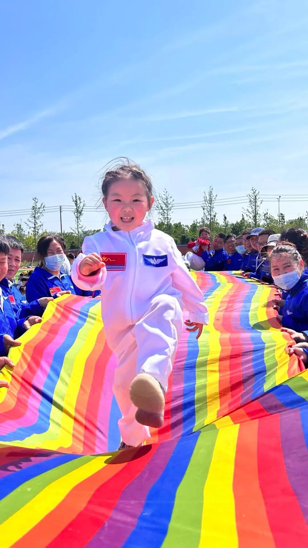 上蔡县直幼儿园分园运动会,上蔡新思维幼儿园春季亲子运动会