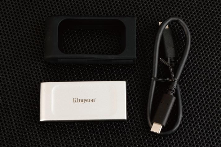 金士顿m.2接口固态硬盘怎么样,金士顿xs2000与xs1000的区别