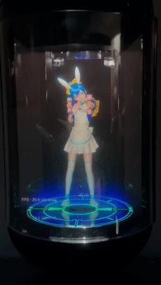 日本人要搞二次元老婆版ChatGPT，感觉AI成人娃娃也快来了