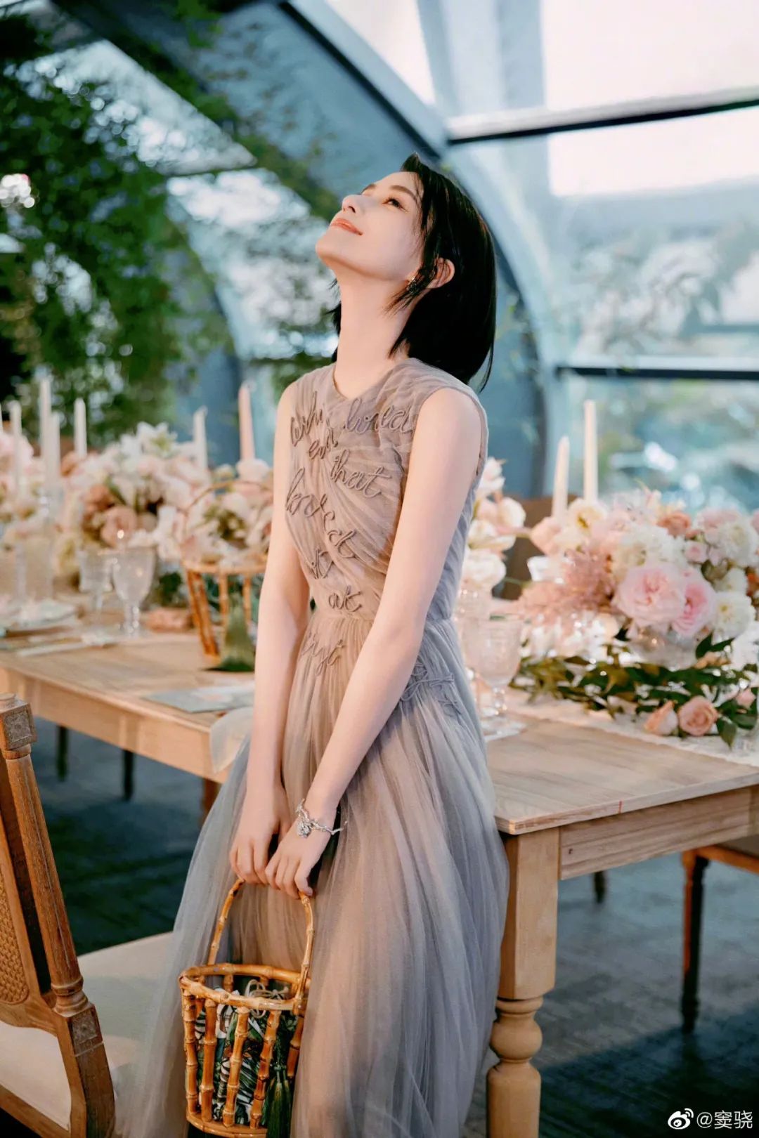 何超莲卡地亚珠宝视频,何超莲蒂芙尼珠宝值多少钱