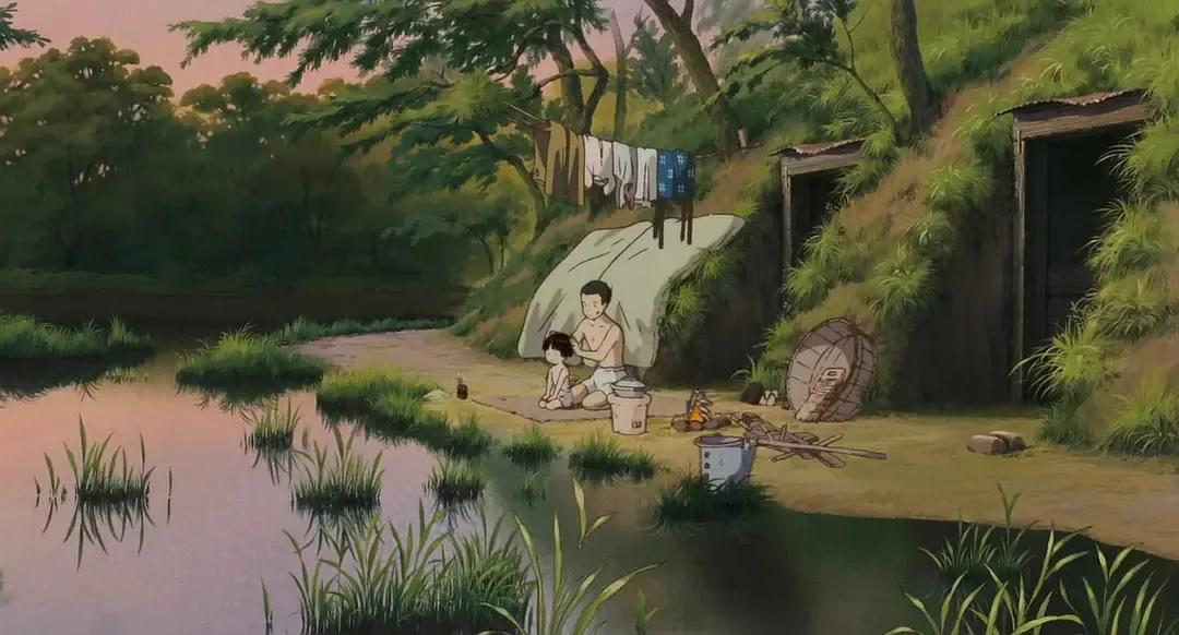 千与千寻宫崎骏动画解说,千与千寻动画片回顾